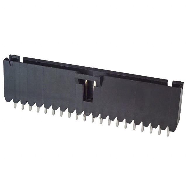 1-103908-9 TE Connectivity AMP Connectors  Embases à broches mâles